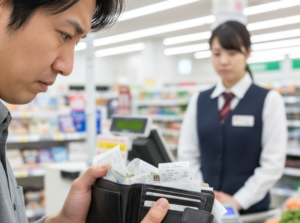 財布のレシートの金運は下がる?運気アップの整理術とNG行動