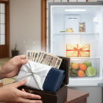 財布を冷蔵庫で金運アップ？その理由と正しい方法を解説