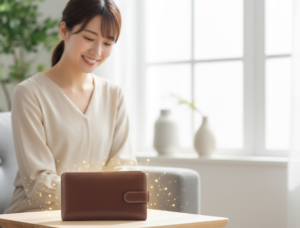 財布の日光浴で金運アップ！効果的なやり方と注意点