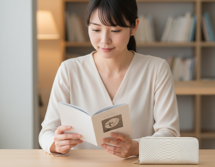 白蛇の財布のデメリットを知って後悔しない選び方