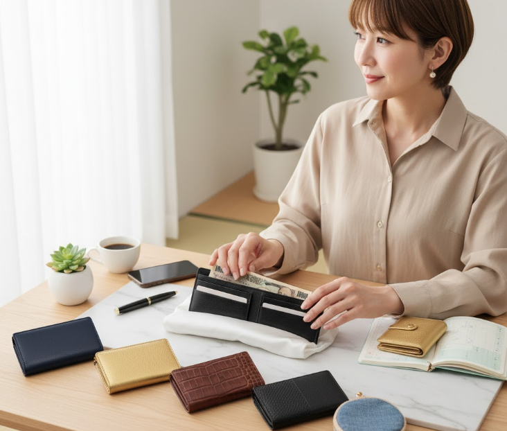 財布を分けると金運アップ!今日からできる実践的な方法と理由
