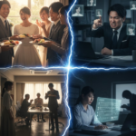 陰湿な人の特徴と心理とは?ターゲットにされた時の対処法と哀れな末路