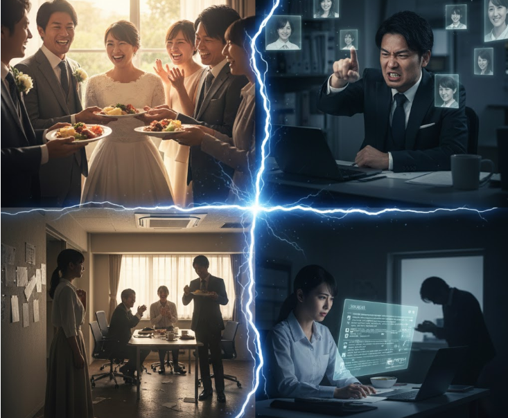 陰湿な人の特徴と心理とは？ターゲットにされた時の対処法と哀れな末路